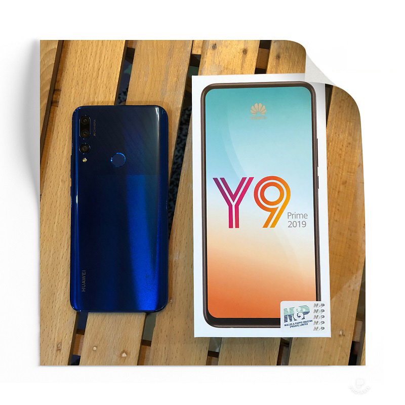 گوشی موبایل مدل huawei y9 prime 2019